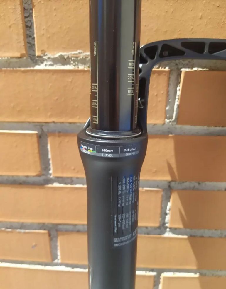 Gebrauchtes RockShox SID WC charger 2 bike — Bild 3 von 10