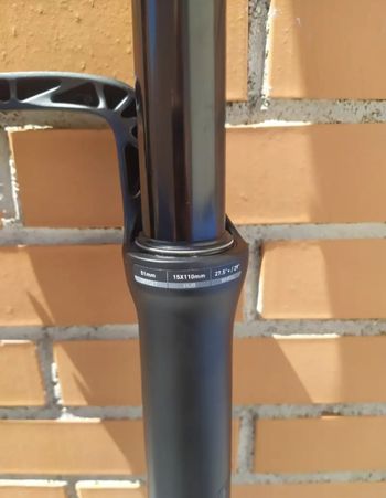 Gebrauchtes RockShox SID WC charger 2 bike — Bild 4 von 10