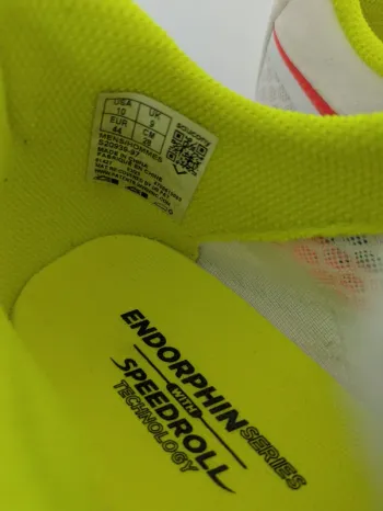 Brugt Saucony Endorphin Pro 4 bike — billede 6 af 8