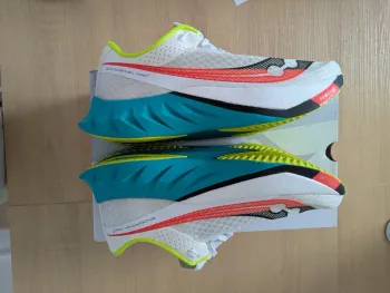 Brugt Saucony Endorphin Pro 4 bike — billede 3 af 8