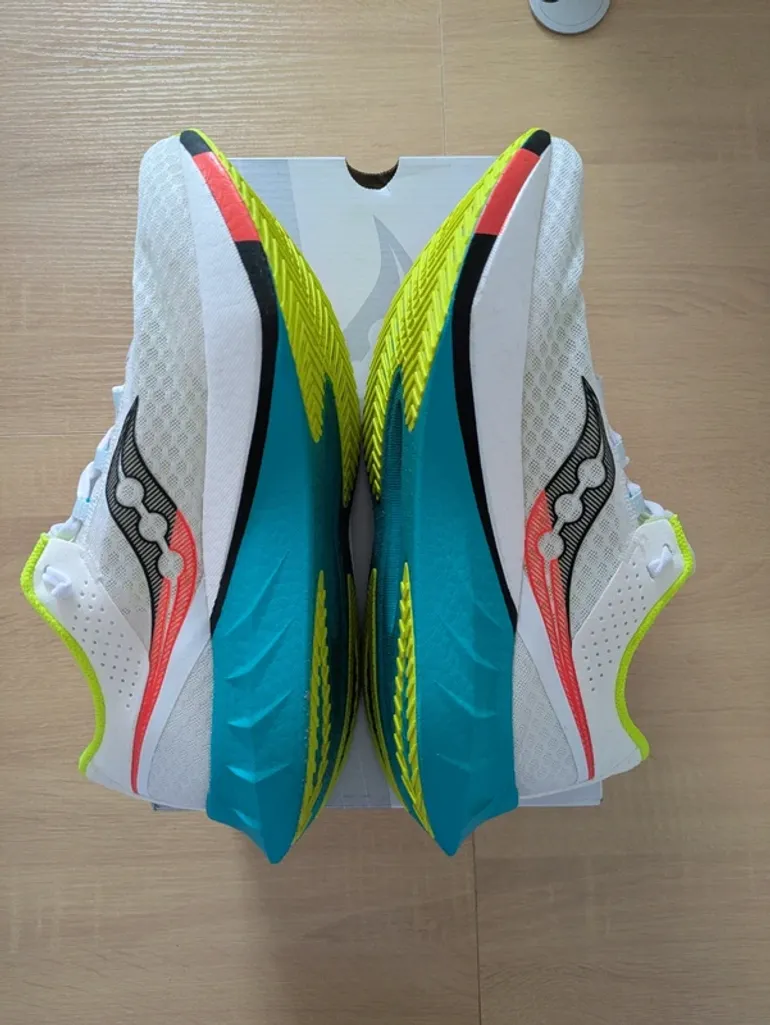 Brugt Saucony Endorphin Pro 4 bike — billede 2 af 8