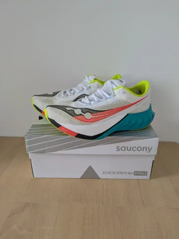 Brugt Saucony Endorphin Pro 4 Running Shoes