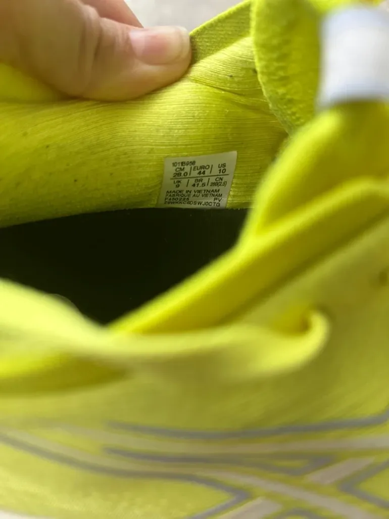 Used Asics Nimbus 27 Gel bike — image 8 of 8