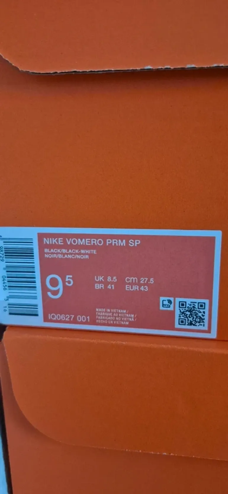 Used Premium Vomero SP bike — image 7 of 7
