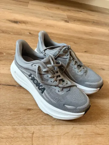 Used Hoka Bondi 9 Running Shoes