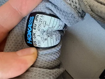 Used Hoka Bondi 9 bike — image 3 of 3
