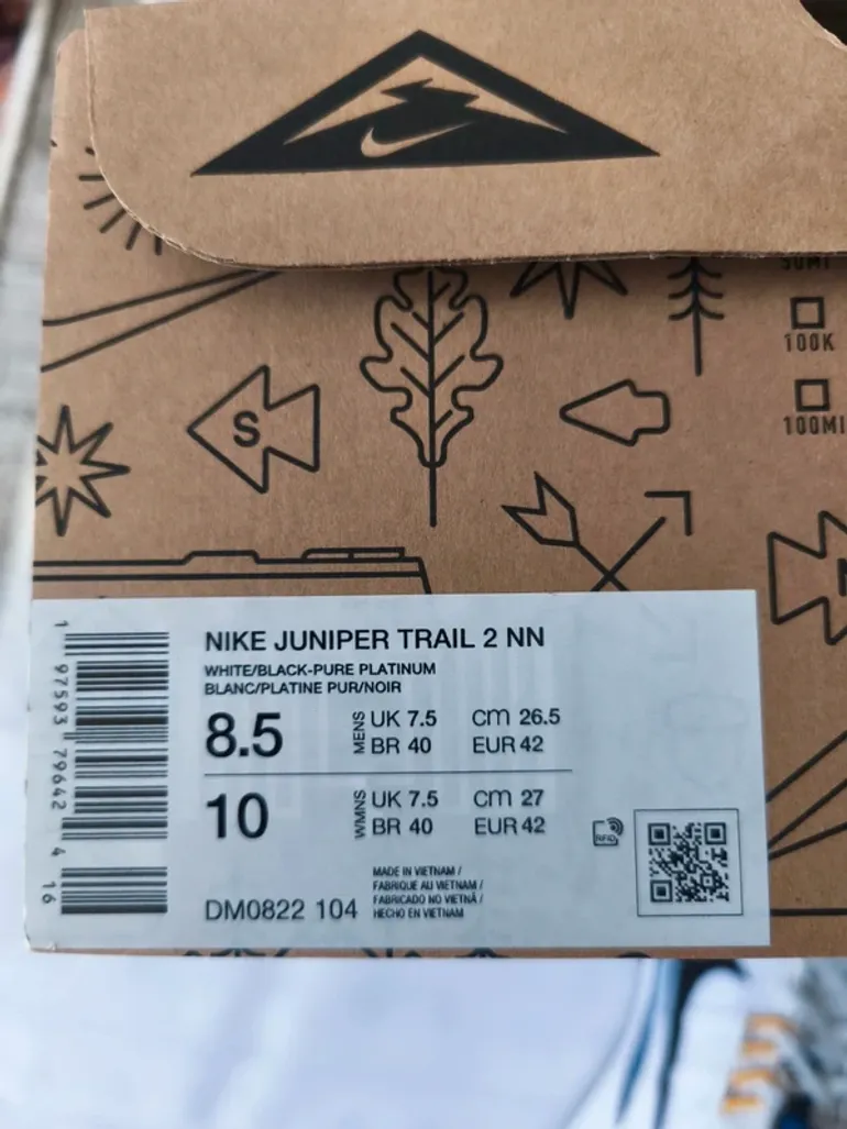 Nike Juniper Trail 2 bike d'occasion — image 9 sur 9