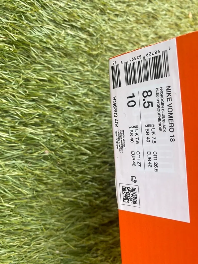 Tweedehands Nike Vomero 18 bike — afbeelding 8 van 9