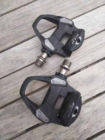 Used Shimano 105 PD-R7000 Pedals Drivetrain & Pedals