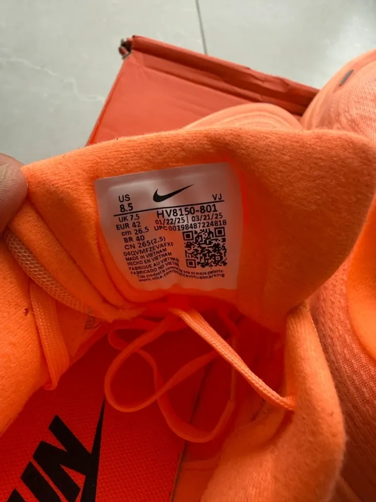 Tweedehands Nike Zoom X Vomero Plus bike — afbeelding 9 van 10