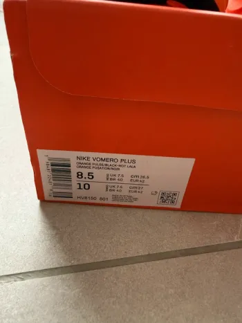 Tweedehands Nike Zoom X Vomero Plus bike — afbeelding 10 van 10