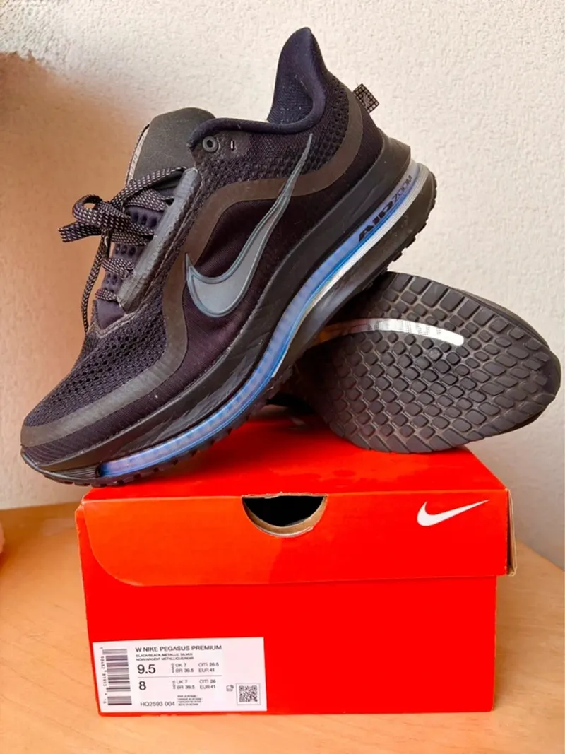 Brugt Pegasus Nike Premium Running Shoes