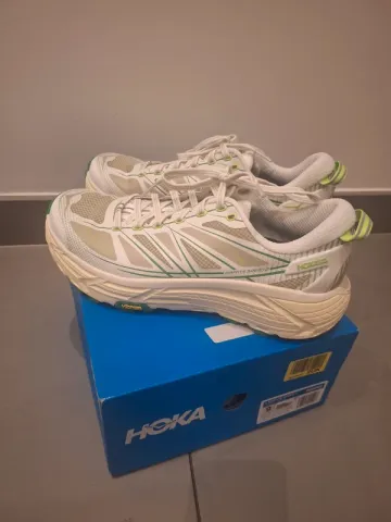 Used Hoka Mafate Running Shoes