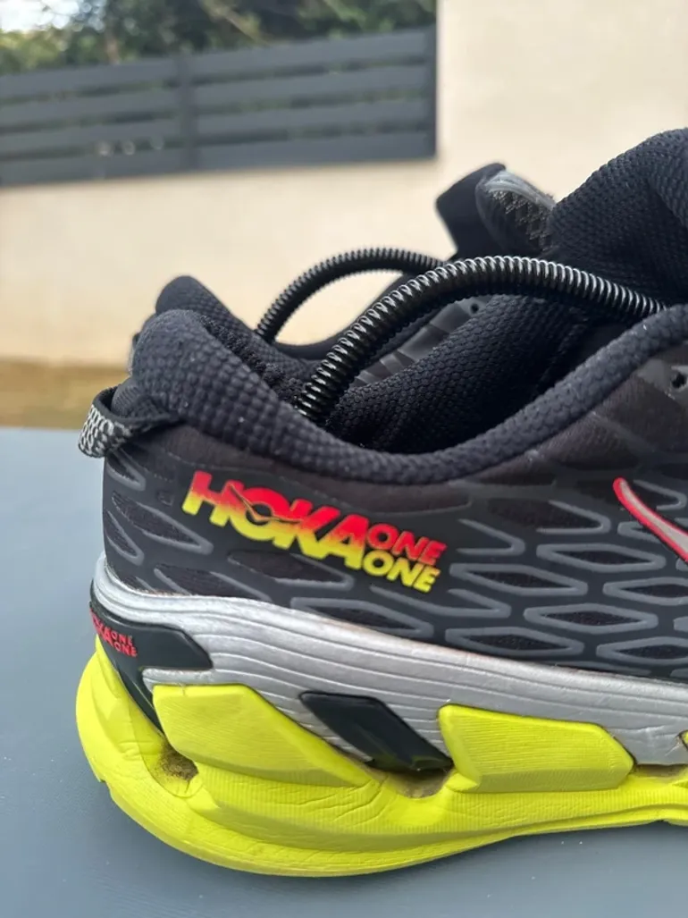 Gebrauchtes Hoka Vanquish 2 bike — Bild 2 von 15