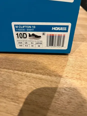 Used Hoka Clifton 10 bike — image 3 of 3