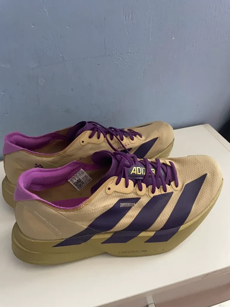 Used Scarpa adizero adios pro 4 bike — image 2 of 3
