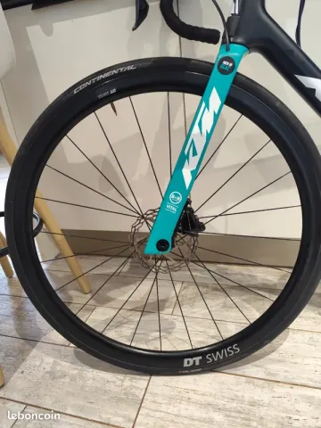 Used Dt Swiss PRC 1400 SPLINE 2022 Wheels
