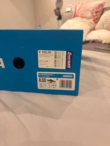 Used Hoka Speedgoat 7 Running Shoes