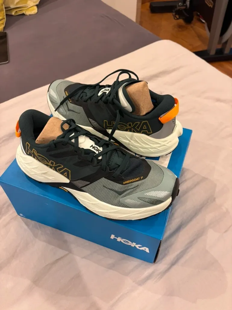 Used Hoka Speedgoat 7 bike — image 5 of 5
