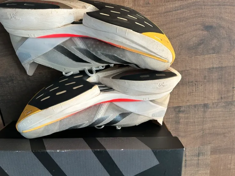 Used Adidas Adizero Adios Pro bike — image 3 of 7