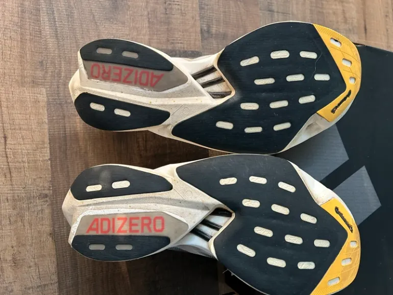 Used Adidas Adizero Adios Pro bike — image 4 of 7