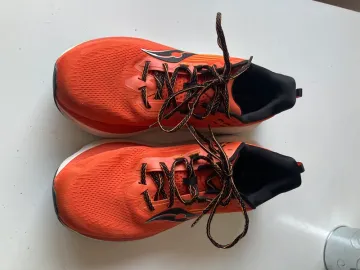 Brugt Saucony Hurricane 24 Running Shoes