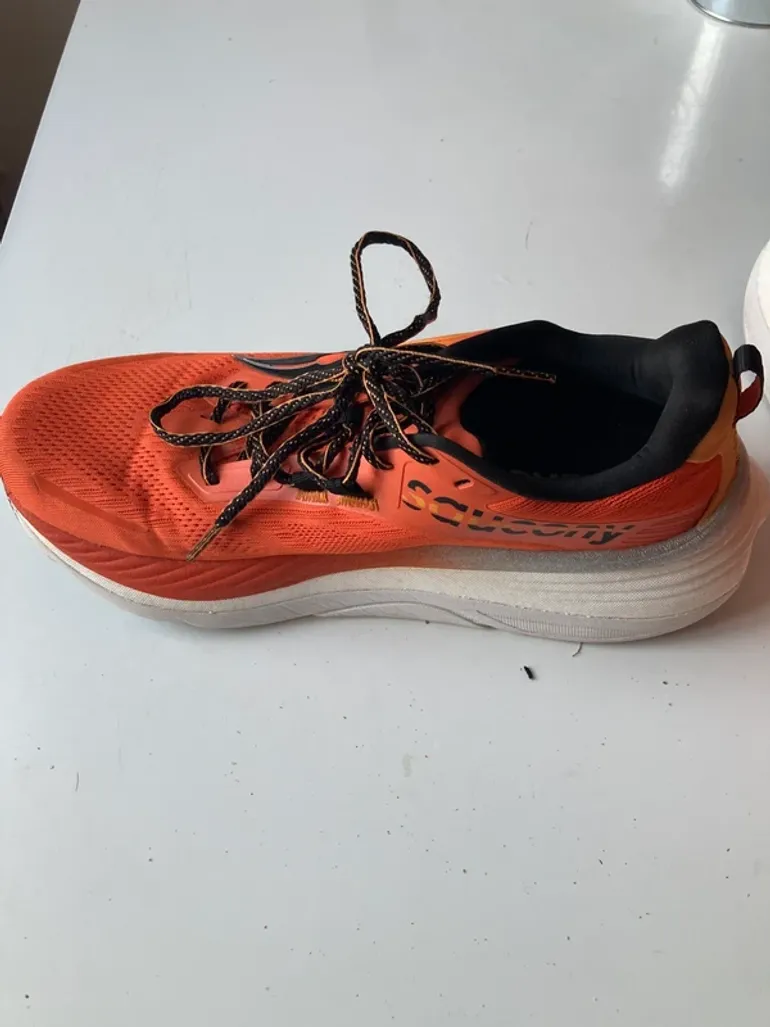 Brugt Saucony Hurricane 24 bike — billede 2 af 2