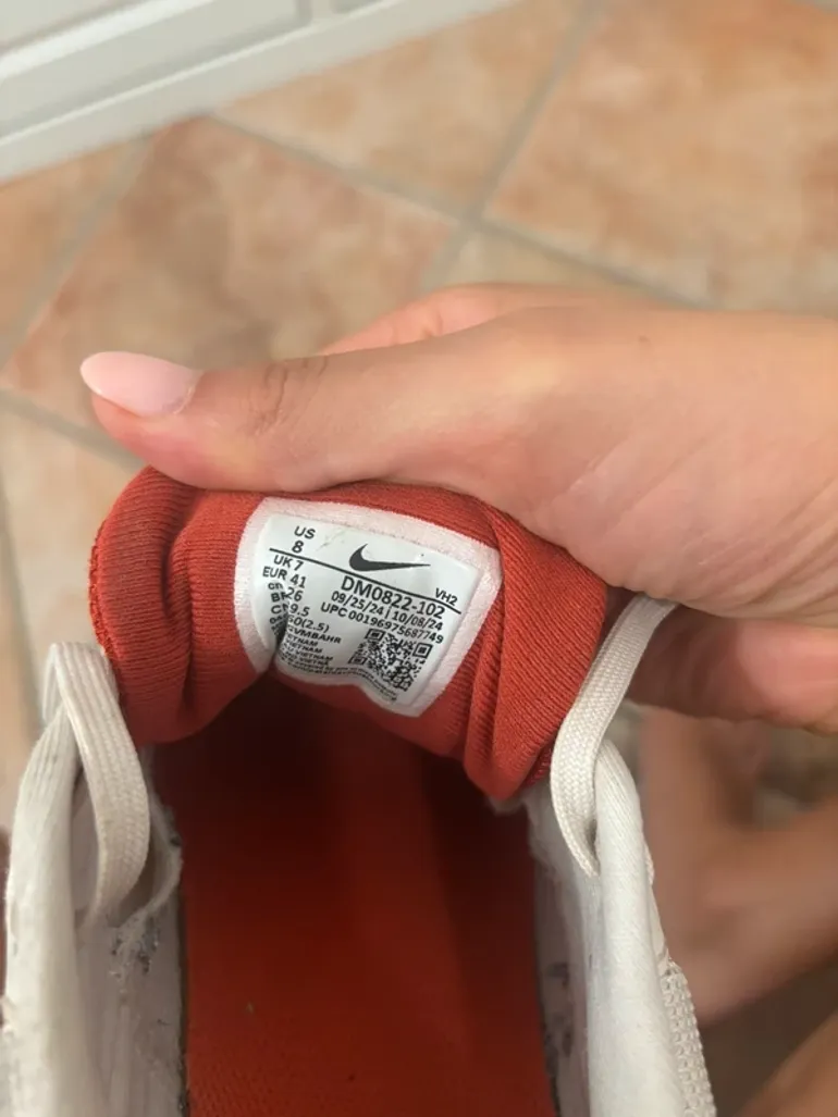 Nike Running Shoes bike d'occasion — image 7 sur 7