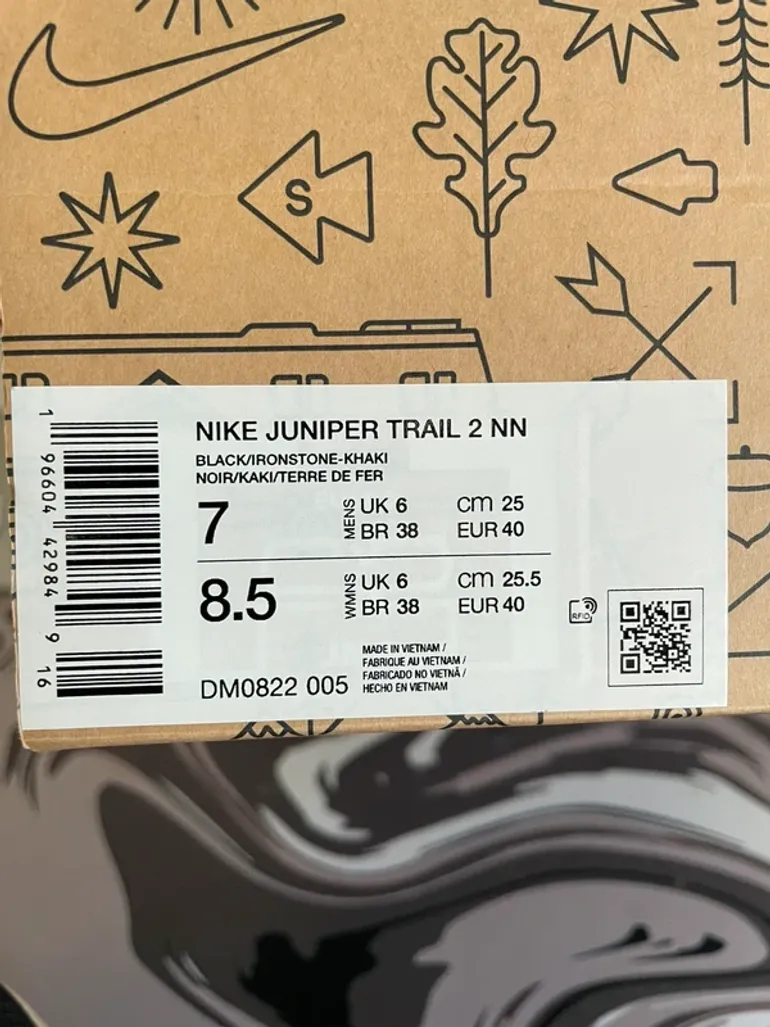 Nike Juniper Trail 2 bike d'occasion — image 8 sur 8