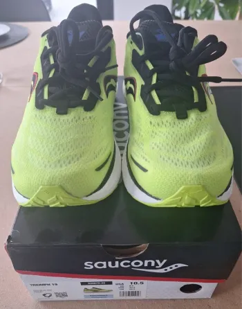 Gebrauchtes Saucony Triumph 19 bike — Bild 2 von 6