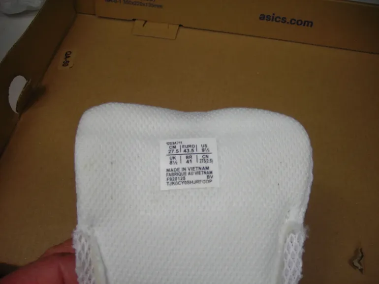 Used Asics GEL-Sekiran bike — image 4 of 5