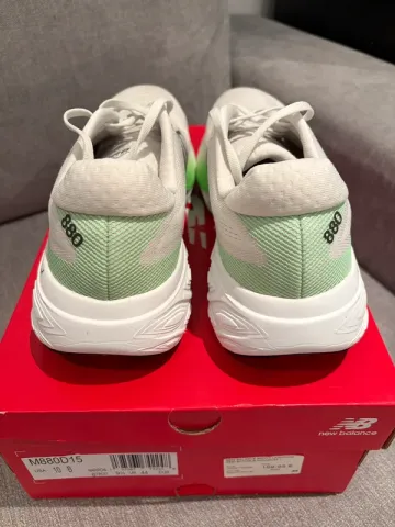 New Balance Fresh Foam X 880V15 bike d'occasion — image 5 sur 7