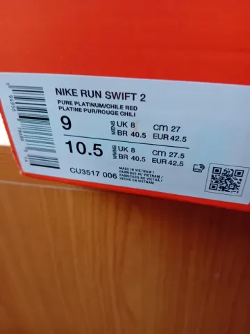 Used Nike Run Swift bike — image 5 of 5
