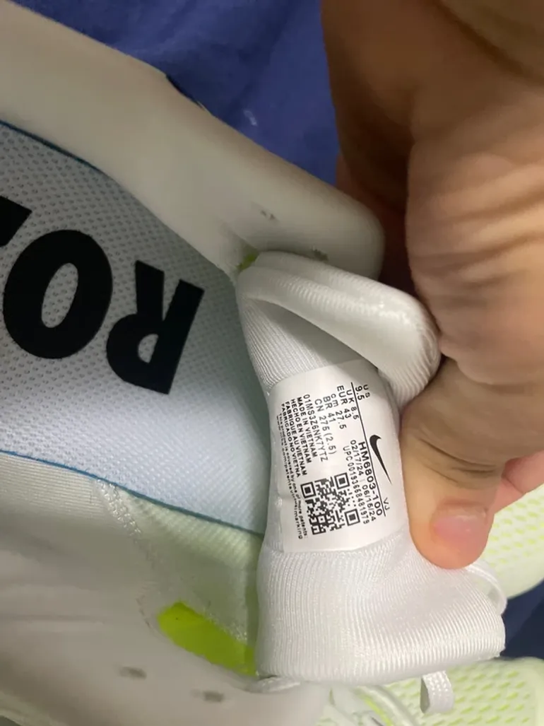 Käytetty Nike Vomero 18 bike — kuva 6 / 7