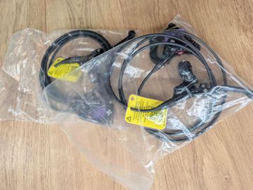 Used Formula Cura 4 Brake Set Brakes