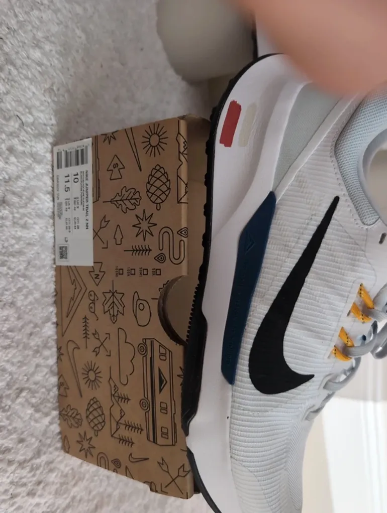 Nike Juniper Trail 2 NN bike d'occasion — image 2 sur 9