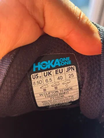 Used Hoka Clifton 10 bike — image 9 of 9