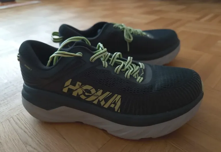 Brugt Hoka Bondi 7 bike — billede 3 af 3