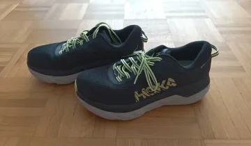 Brugt Hoka Bondi 7 bike — billede 1 af 3