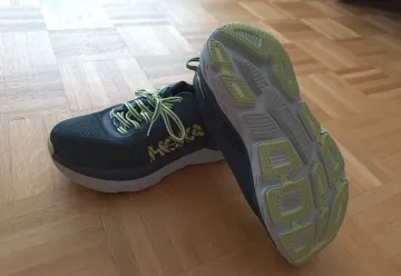 Brugt Hoka Bondi 7 bike — billede 2 af 3