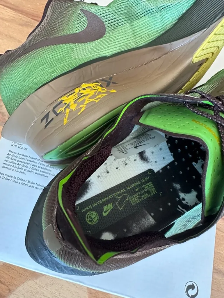 Pegasus ZoomX Vaporfly Next 3% PRM bike d'occasion — image 6 sur 11