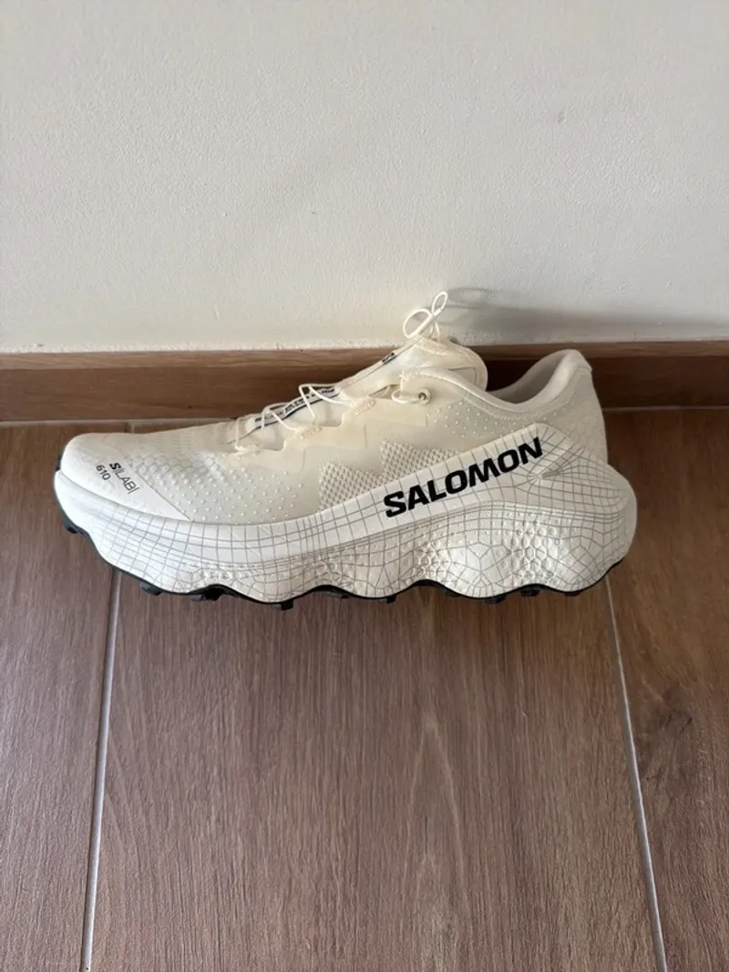Used Salomon S/Lab Ultra Glide Reveal Running Shoes