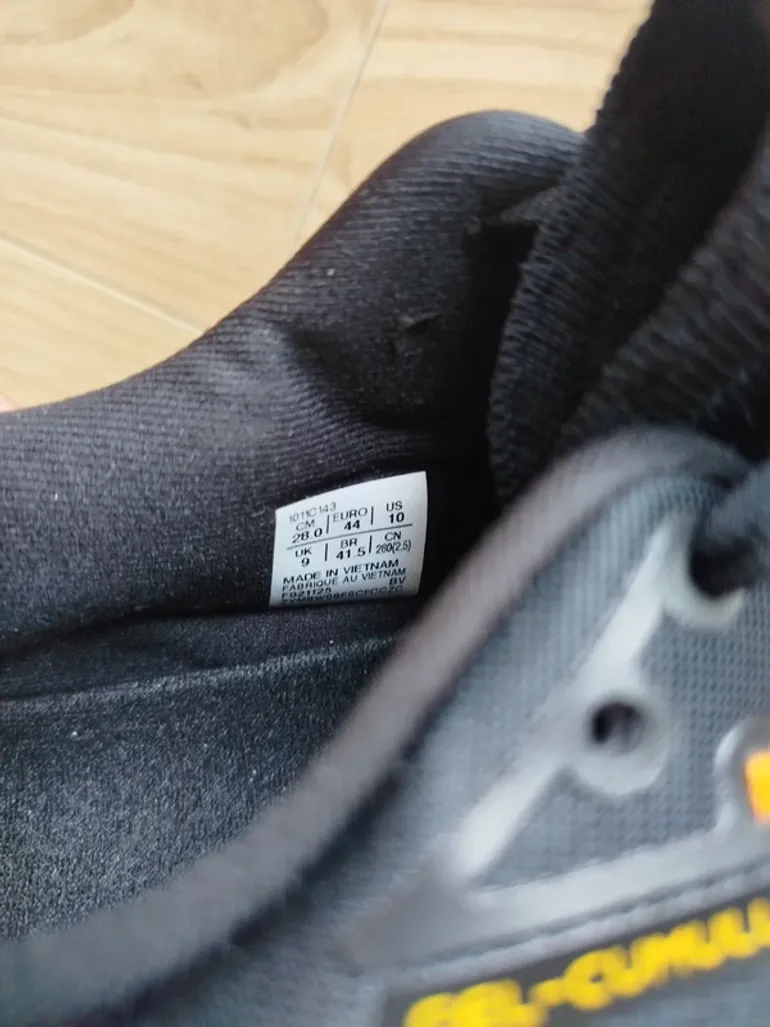 Used Asics Gel Cumulus 28 bike — image 7 of 7