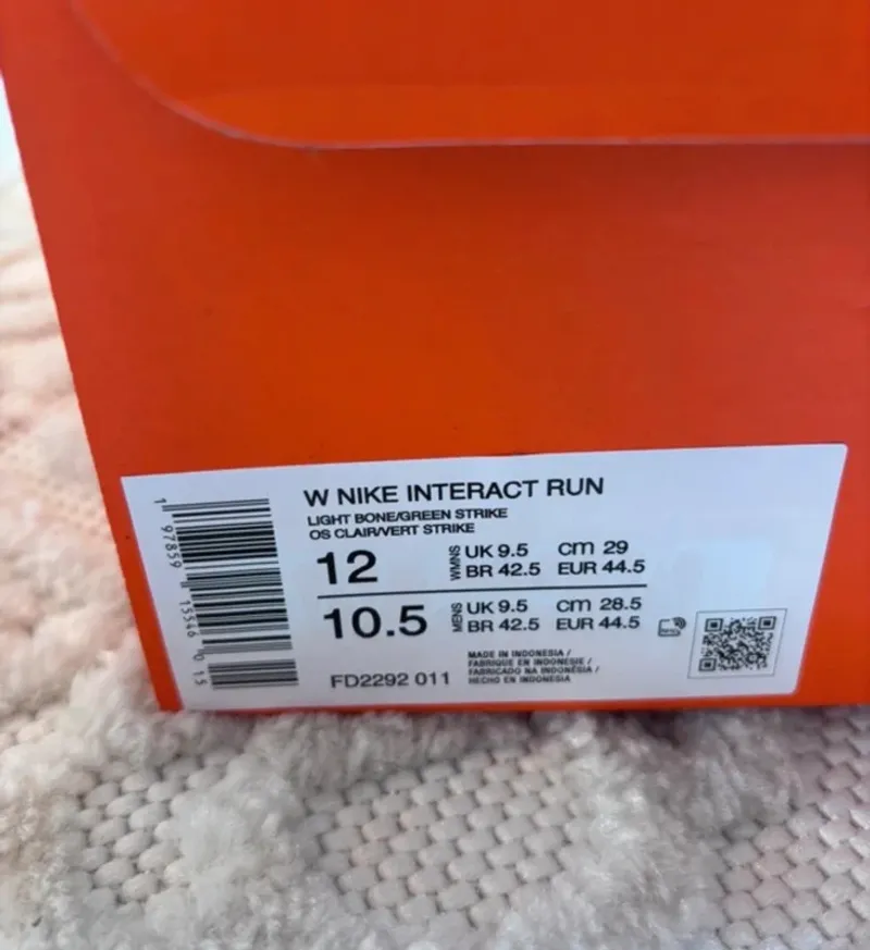 Tweedehands Nike Interact Run bike — afbeelding 9 van 9
