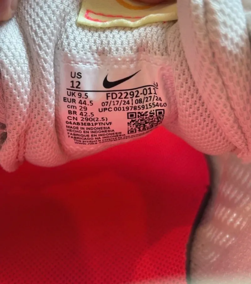 Tweedehands Nike Interact Run bike — afbeelding 7 van 9