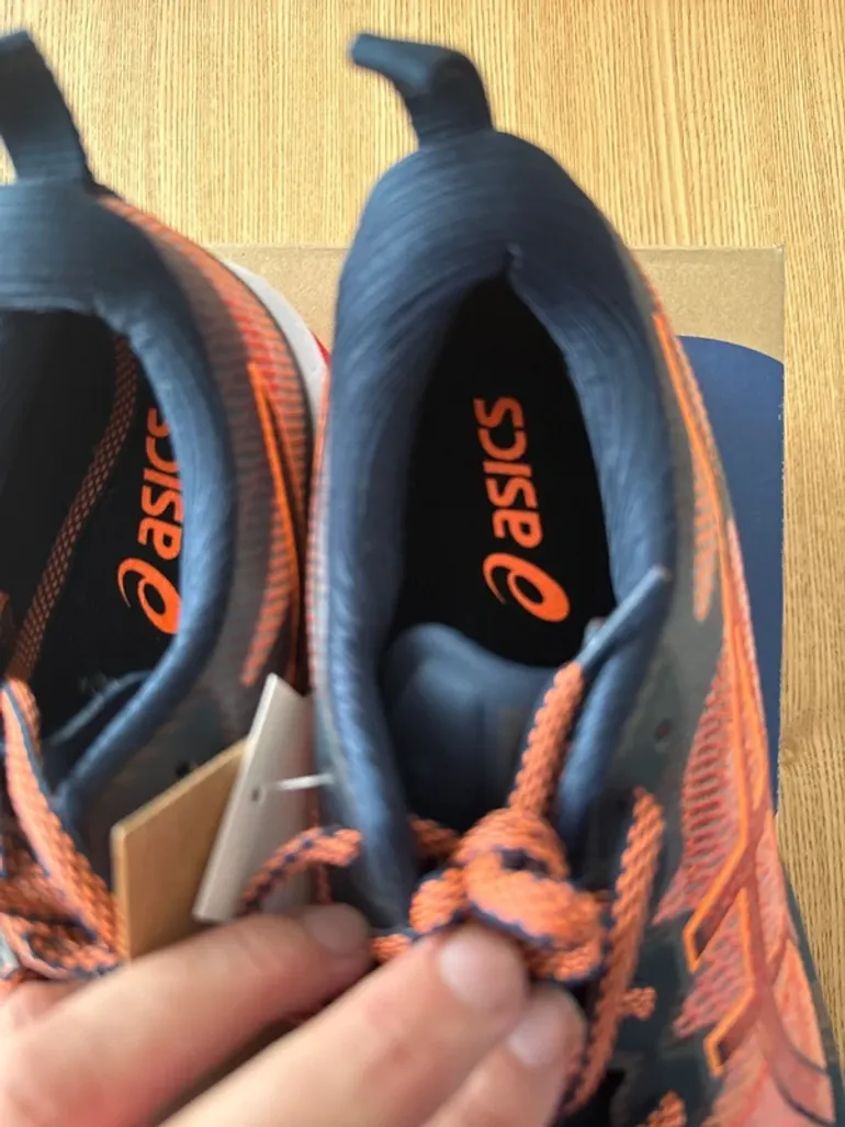 Used Orange Gel-Kinsei Blast LE bike — image 3 of 7