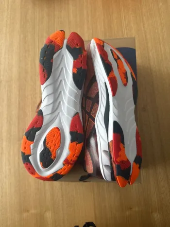 Used Orange Gel-Kinsei Blast LE bike — image 4 of 7