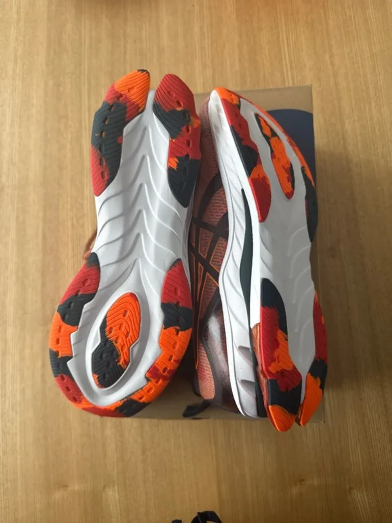Used Orange Gel-Kinsei Blast LE bike — image 4 of 7