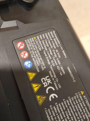 Tweedehands Rockrider E-Expl Range Extender 2026 bike — afbeelding 2 van 3