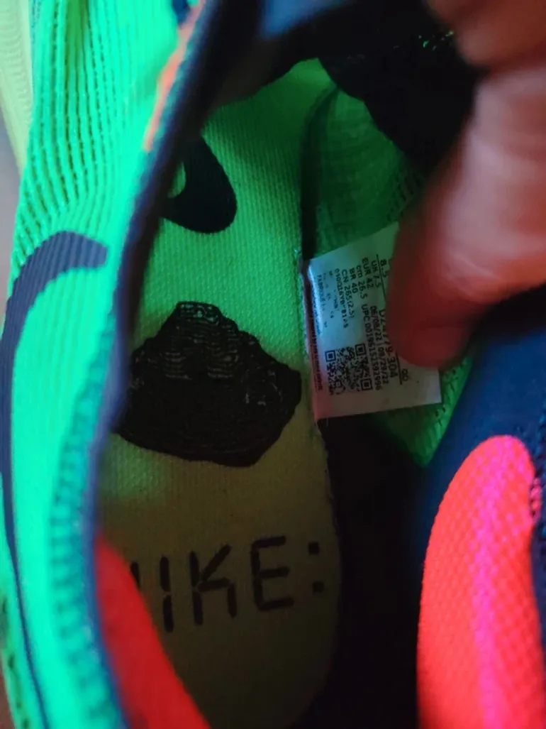 Gebrauchtes Nike ZoomX Vaporfly Next% 2 Ekiden bike — Bild 5 von 7